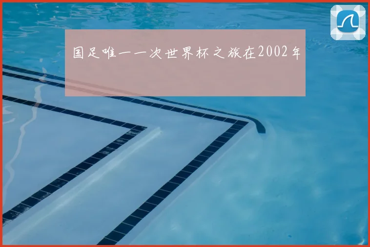 国足唯一一次世界杯之旅在2002年
