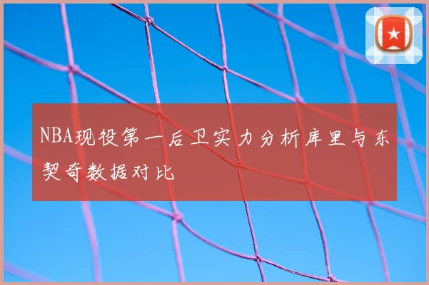 NBA现役第一后卫实力分析库里与东契奇数据对比